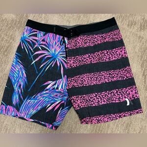 Hurley Phantom Boardshorts SZ 32